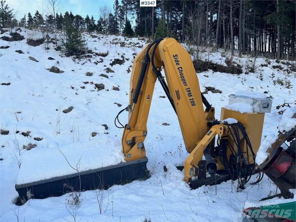 Elho TPM200 Other forage harvesting equipment