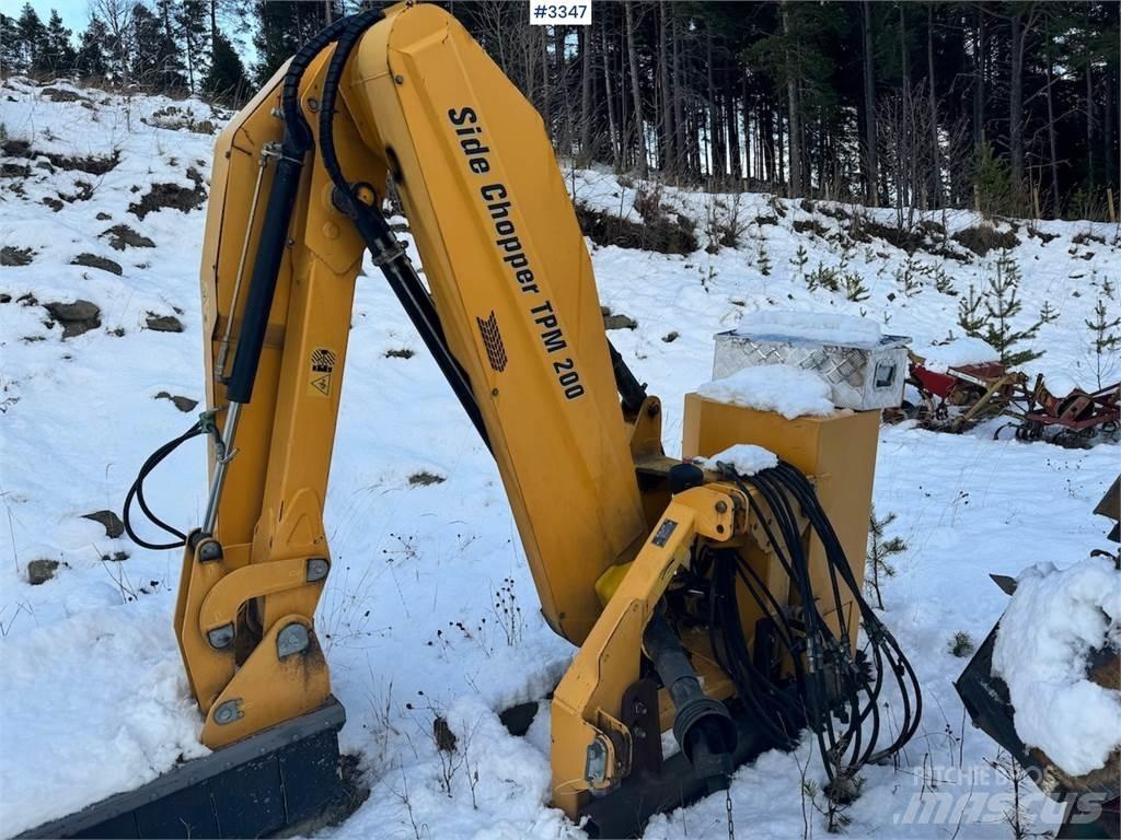 Elho TPM200 Other forage harvesting equipment