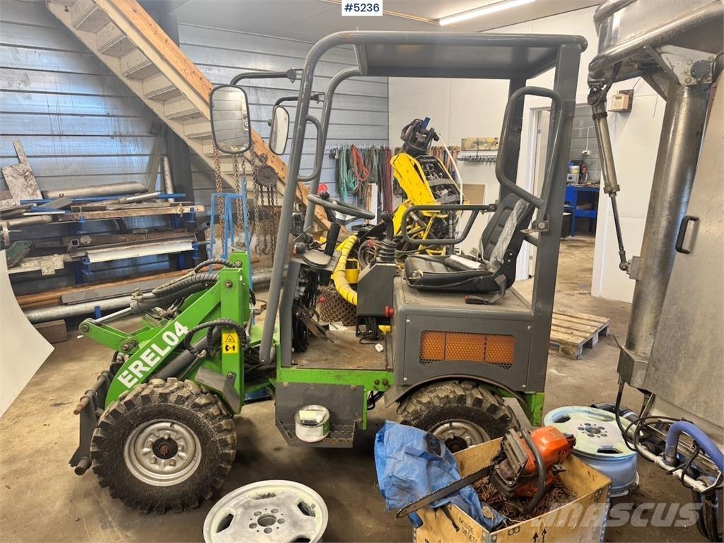 Everun Erel 04 Multi-purpose loaders