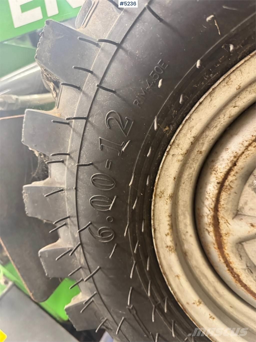 Everun Erel 04 Multi-purpose loaders