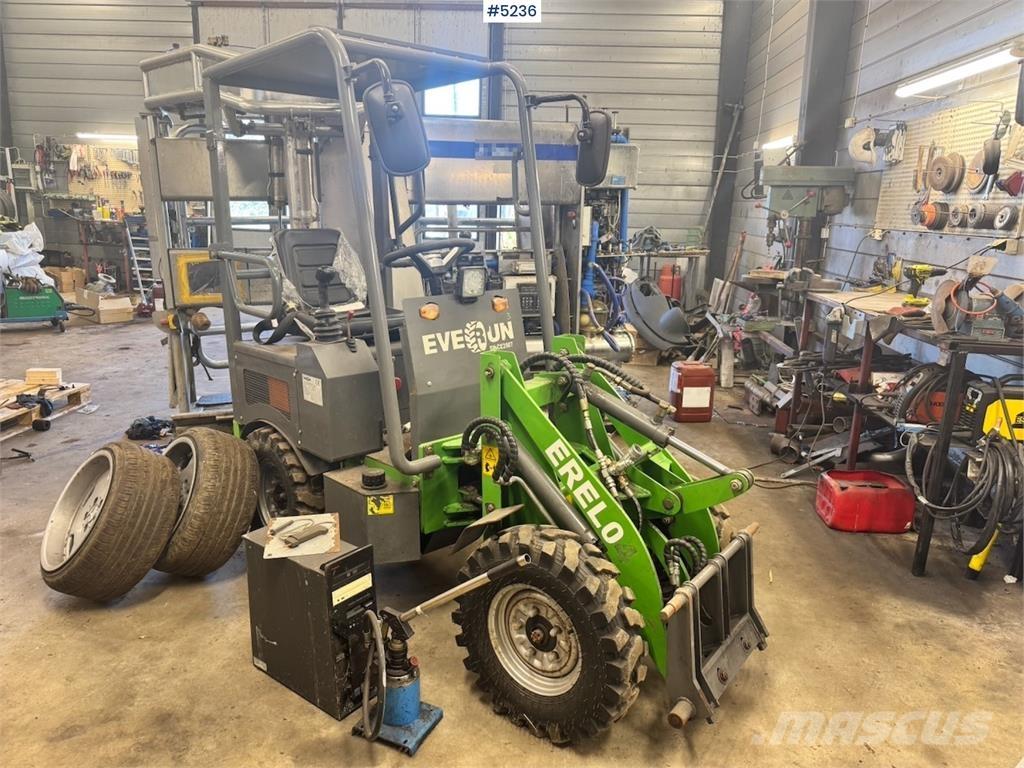 Everun Erel 04 Multi-purpose loaders