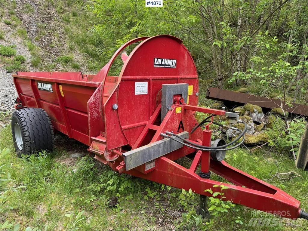  F.lli ANNOVI A 65 Drills
