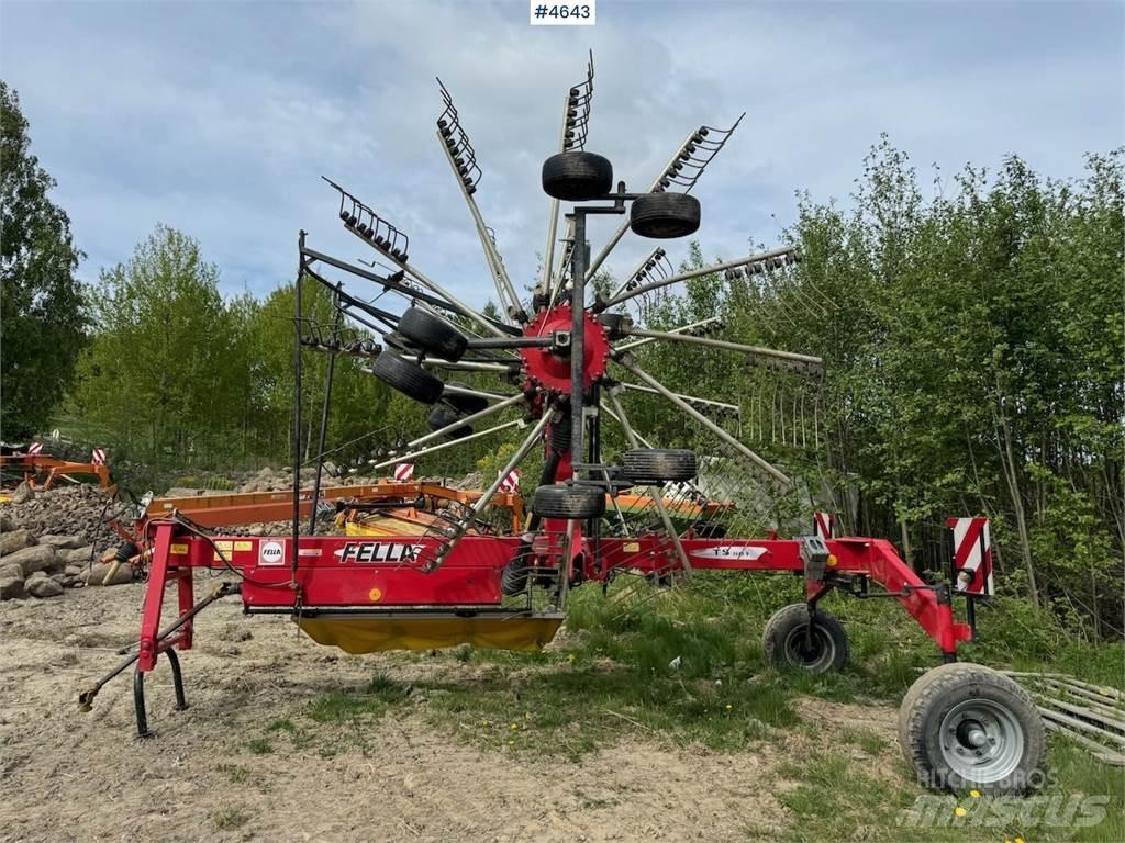Fella TS 801 Other vegetable equipment