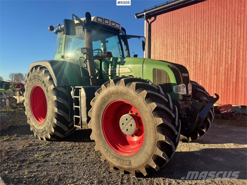 Fendt 926 Favorit Tractors