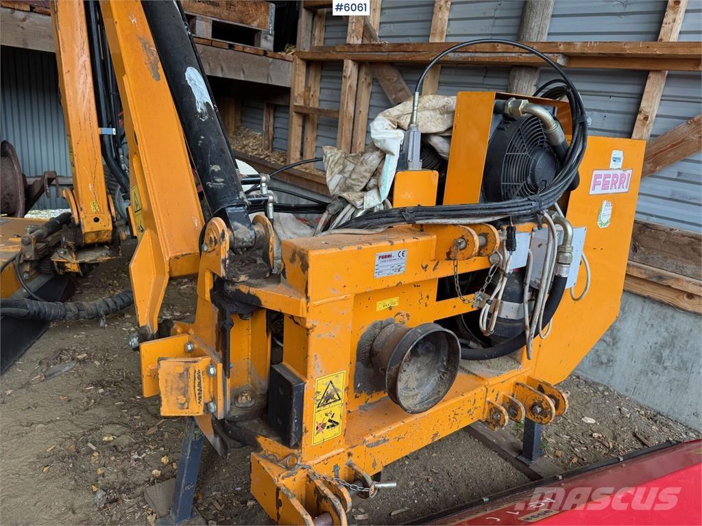  Ferry Beitepusser Other vegetable equipment