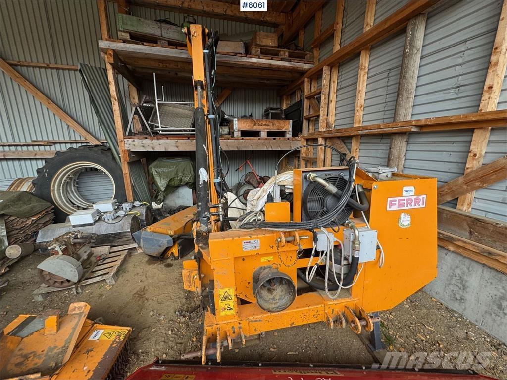  Ferry Beitepusser Other vegetable equipment