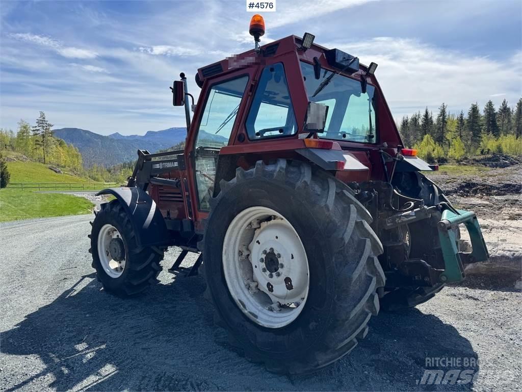 Fiat 110-90 DT Tractors