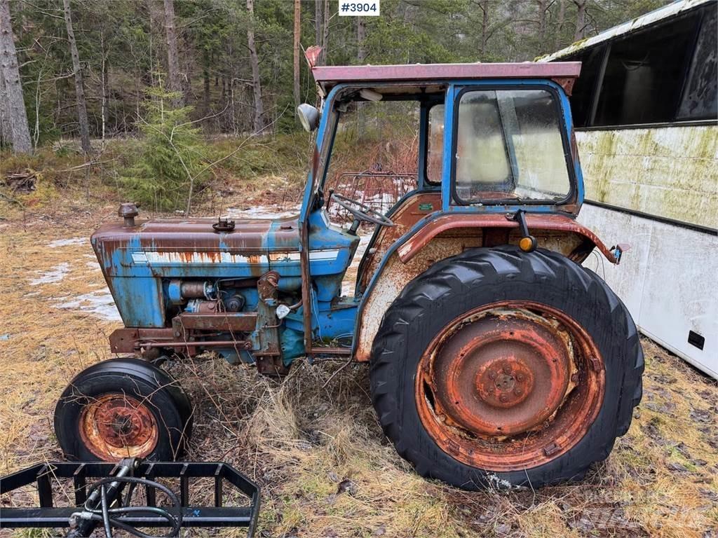 Ford 4000 Tractors