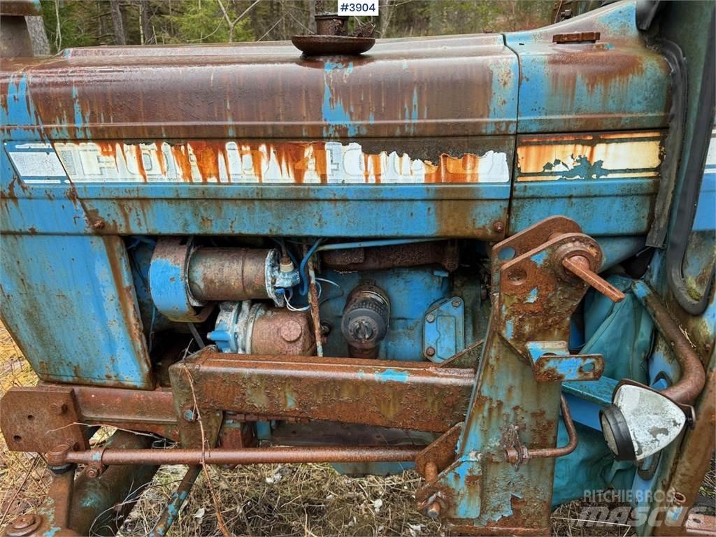 Ford 4000 Tractors