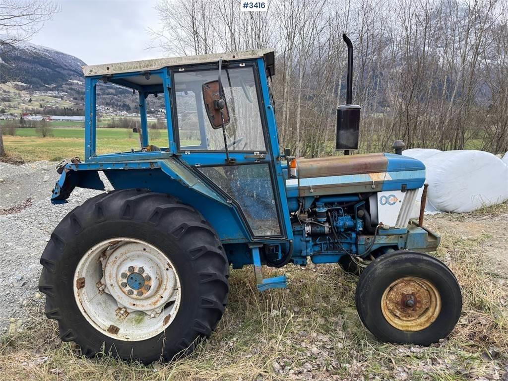 Ford 4610 Tractors