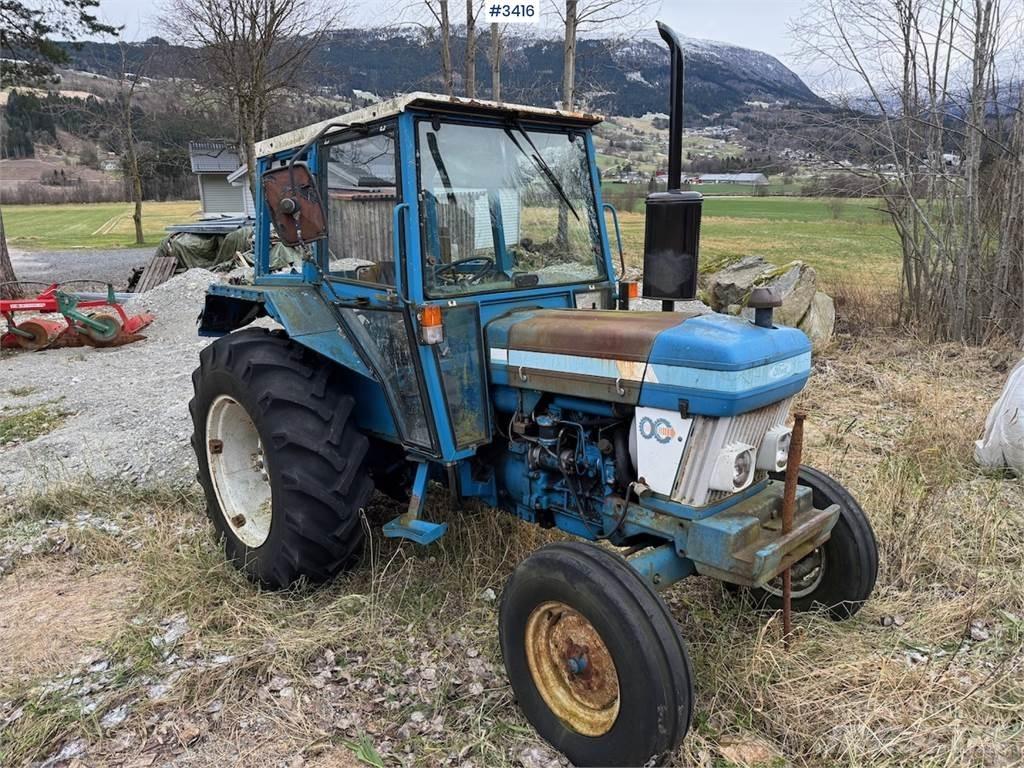 Ford 4610 Tractors