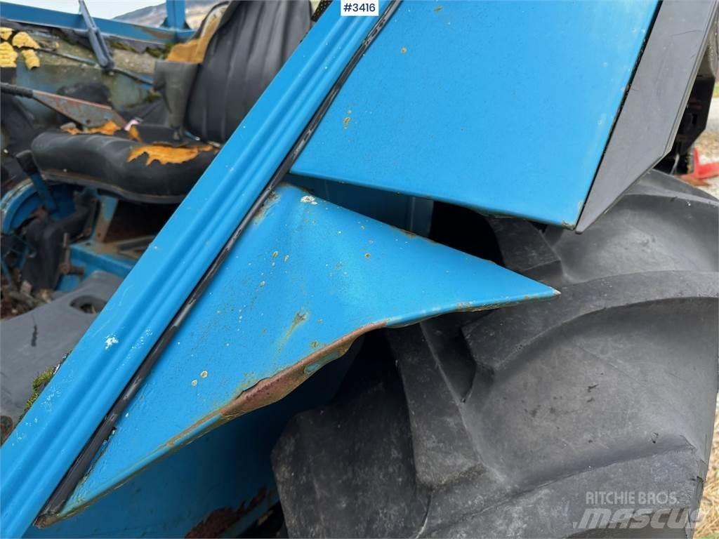 Ford 4610 Tractors