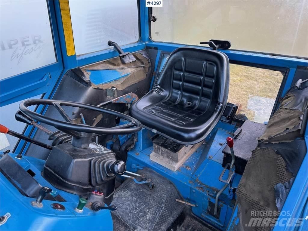 Ford 4610 Tractors