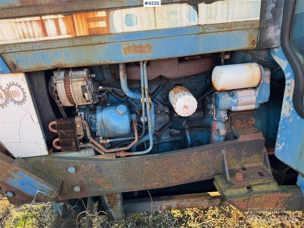 Ford 6610 Tractors