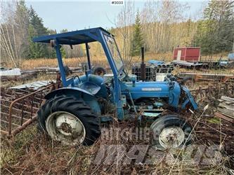 Ford Dexta Tractors
