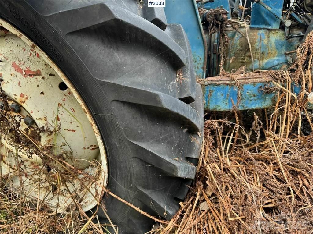 Ford Dexta Tractors