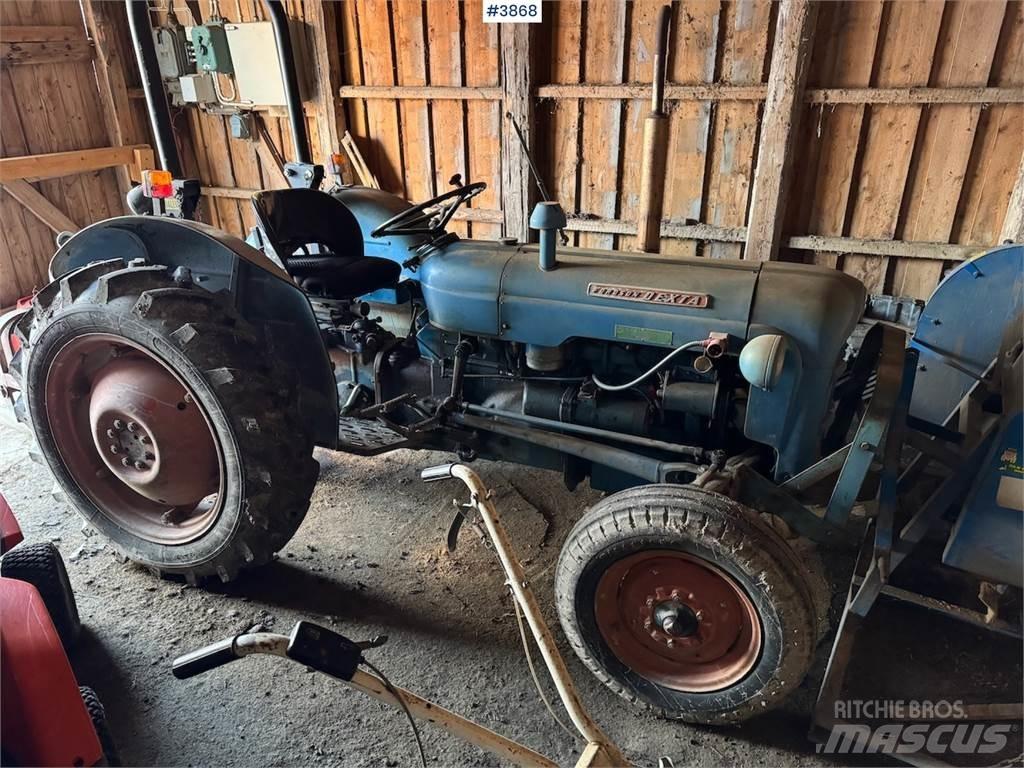 Ford Dexta Tractors
