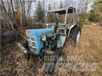 Ford Super Dexta Tractors