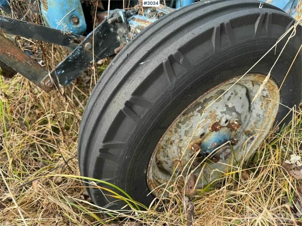 Ford Super Dexta Tractors