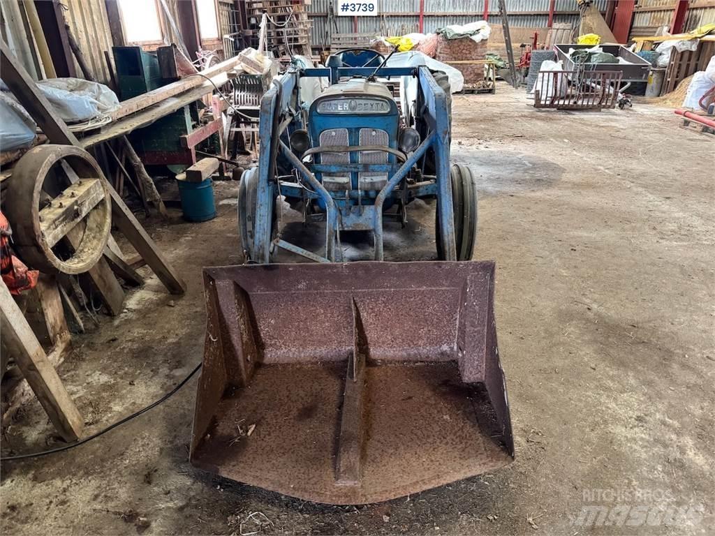 Ford Super Dexta Tractors