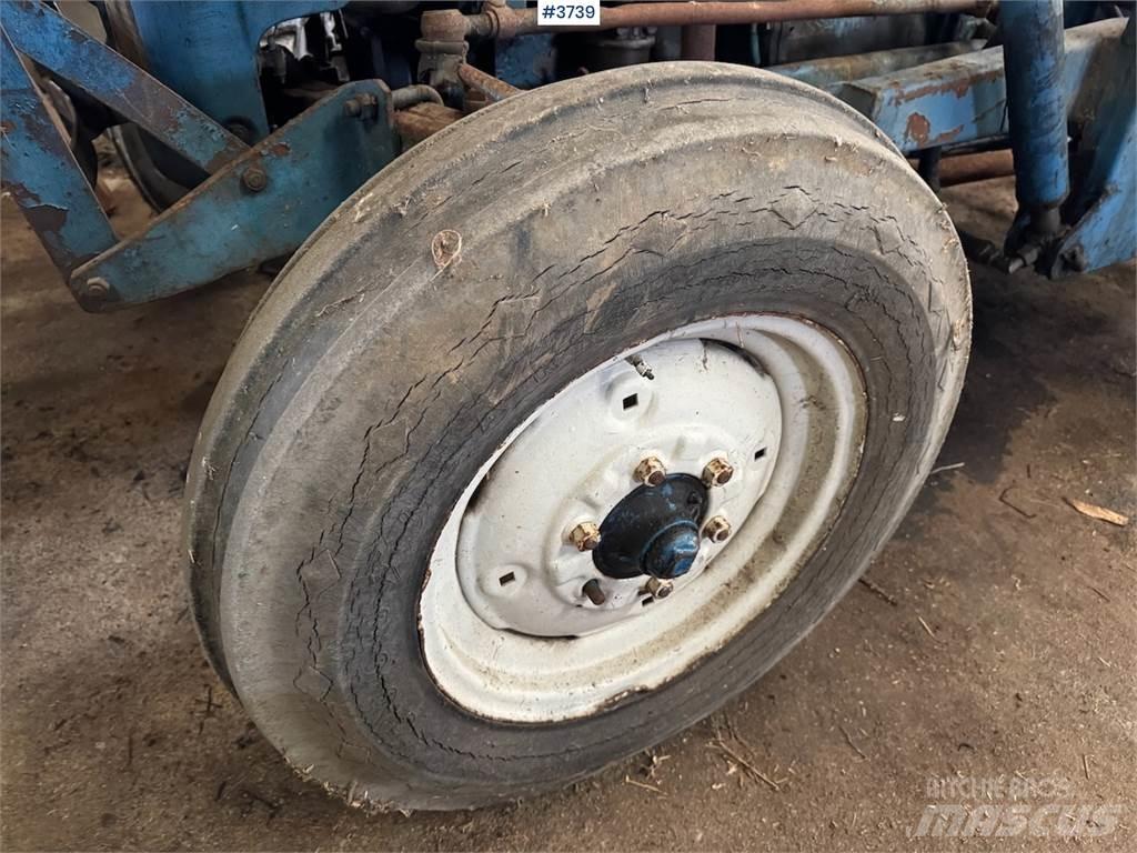 Ford Super Dexta Tractors