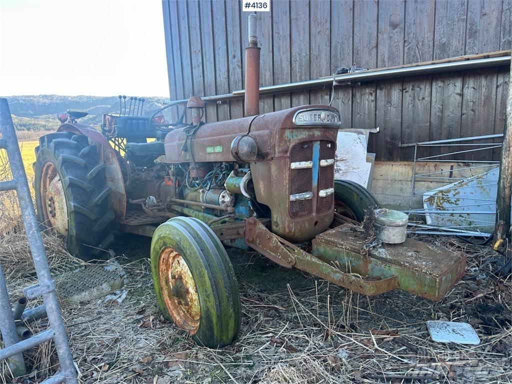 Ford Super Dexta Tractors