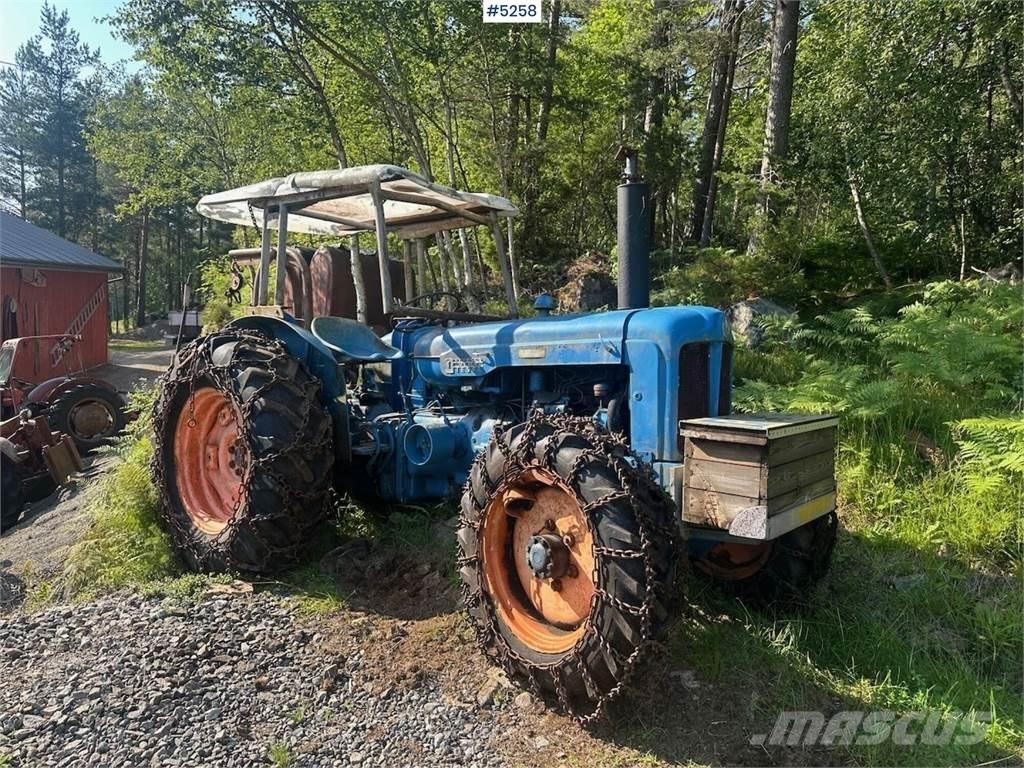 Fordson Major Tractors