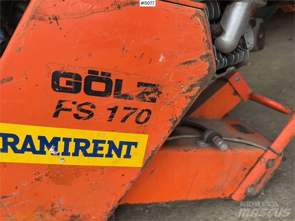  Gölz FS 170 Other components
