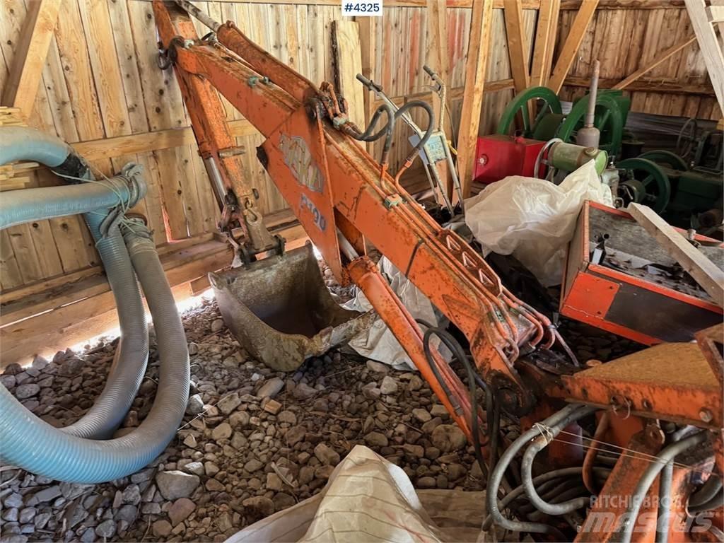  Haka 2100 Farm machinery