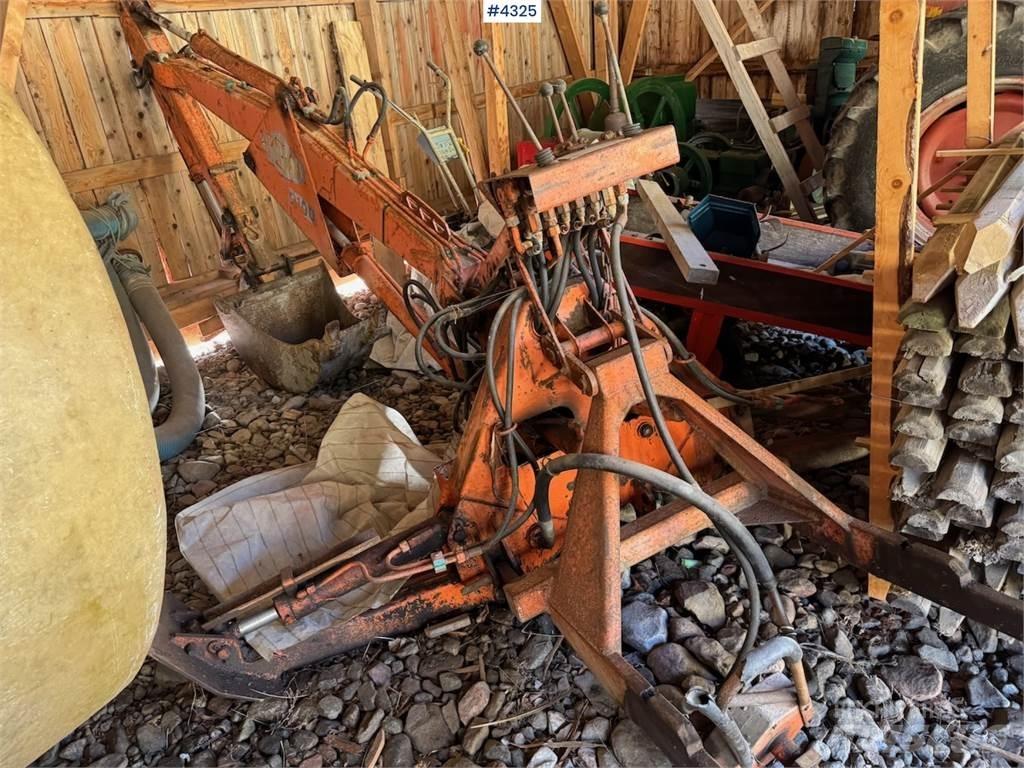  Haka 2100 Farm machinery
