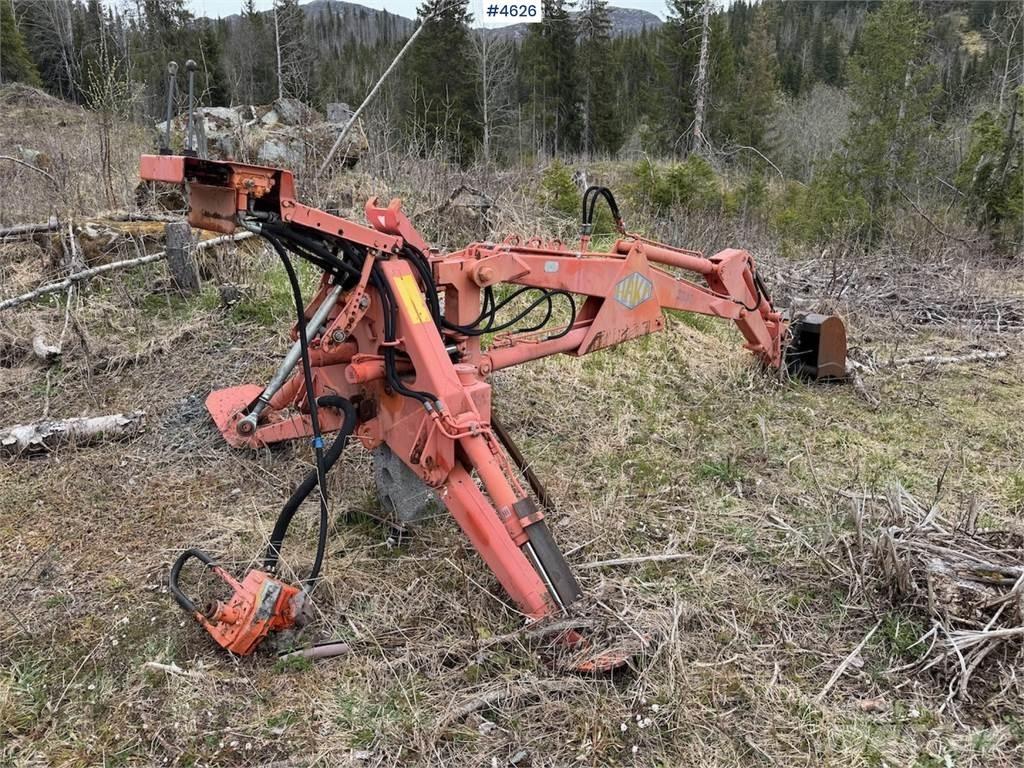  Haka 2100 Other tillage machines and accessories