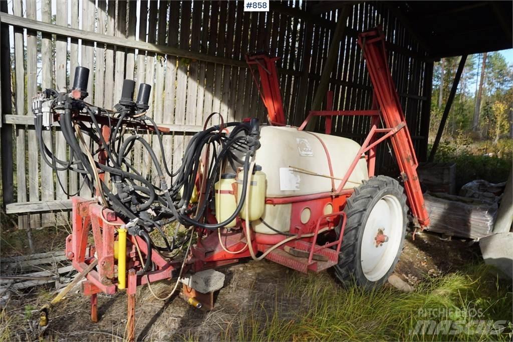 Hardi 1500L Drills