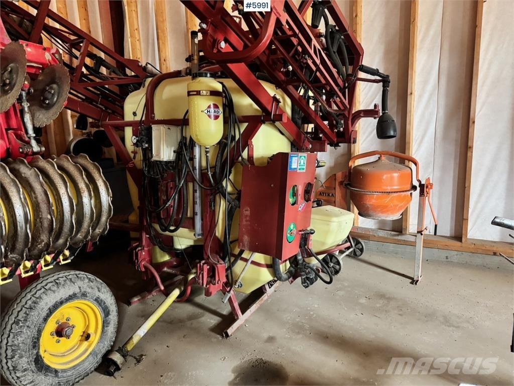 Hardi åkersprøyte Trailed sprayers
