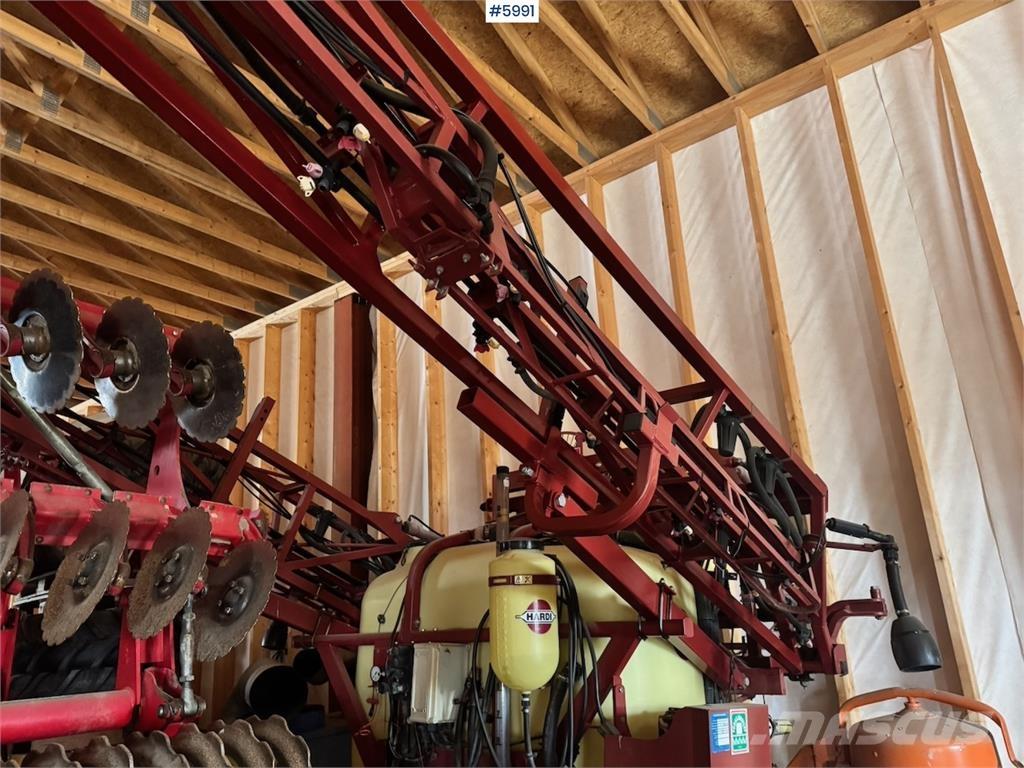 Hardi åkersprøyte Trailed sprayers