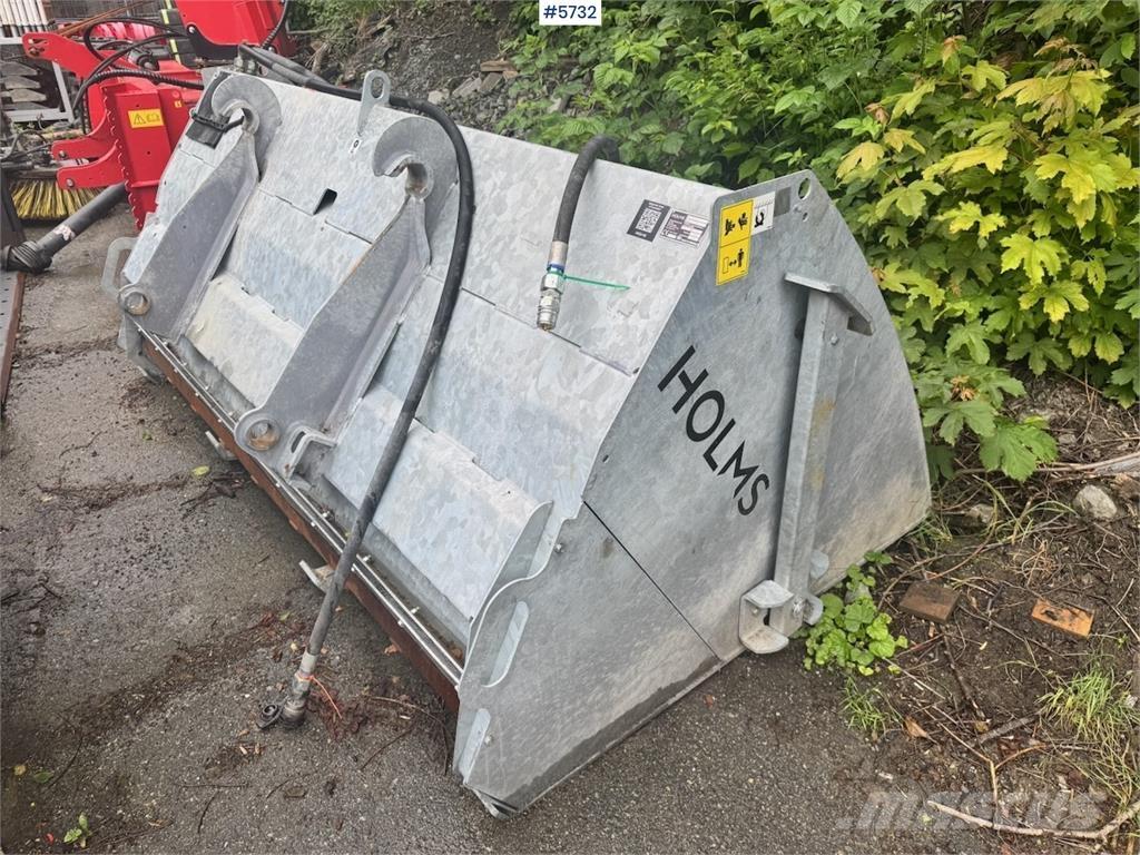 Holms SB24A Snow blades and plows