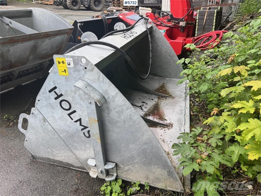 Holms SB24A Snow blades and plows