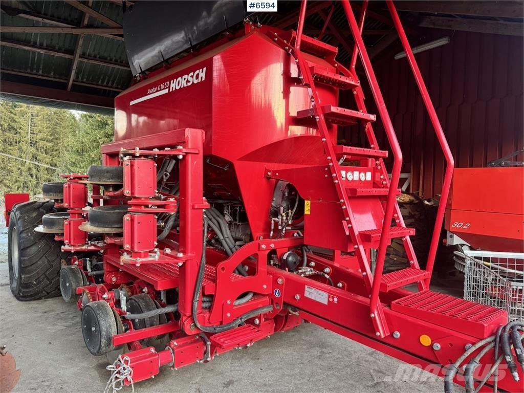Horsch 4.16SD Drills