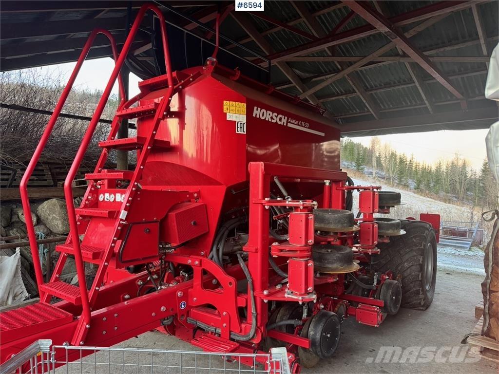 Horsch 4.16SD Drills