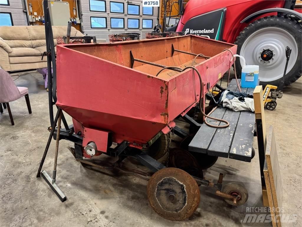 Hylleberg 442 Farm machinery