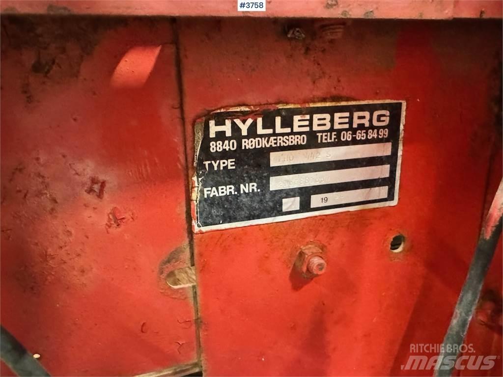 Hylleberg 442 Farm machinery