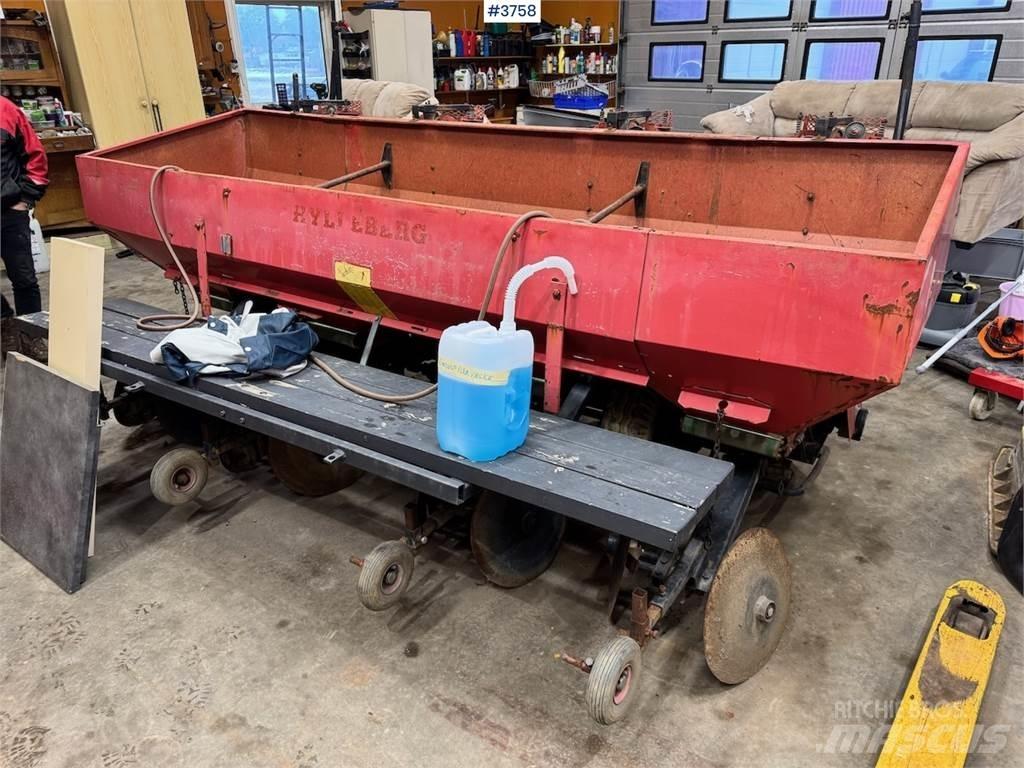 Hylleberg 442 Farm machinery