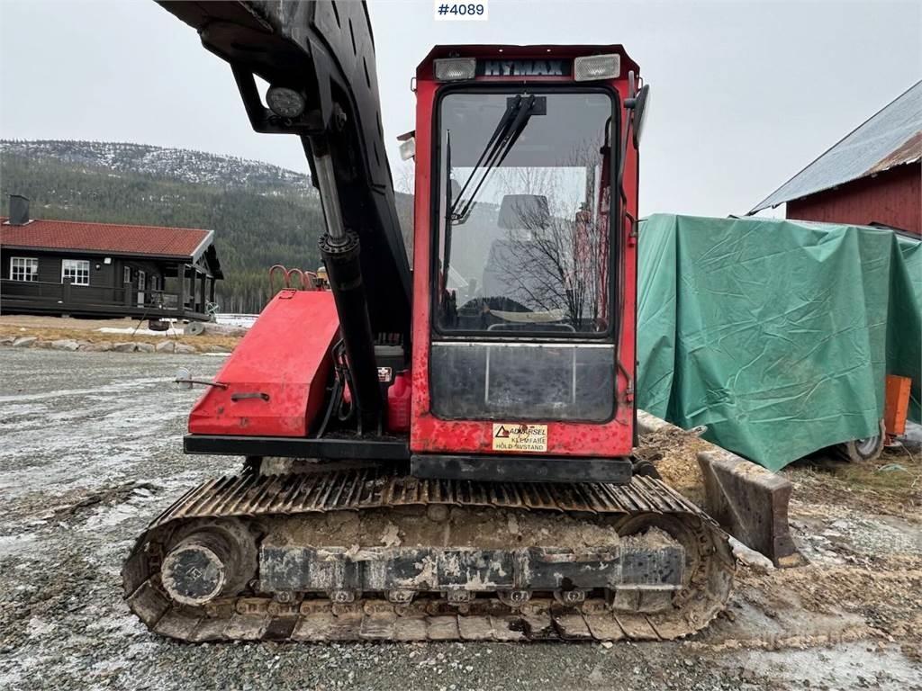 Hymas 8200 Crawler excavators