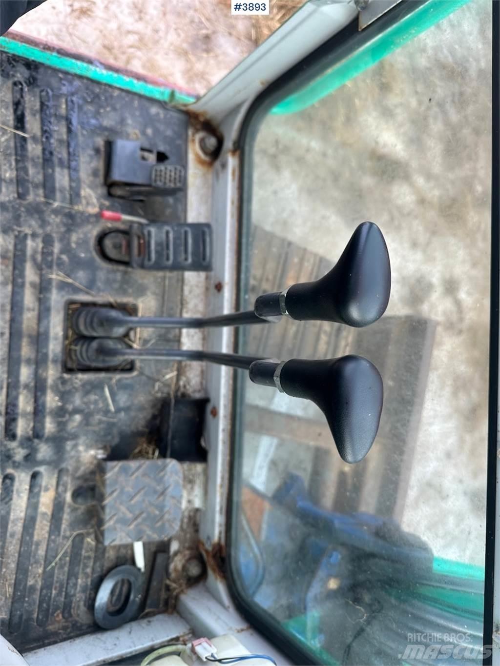 IHI 45N Crawler excavators