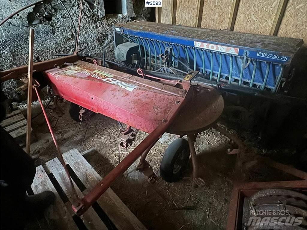 JF CR 320 Other vegetable equipment