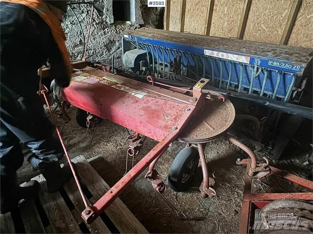 JF CR 320 Other vegetable equipment