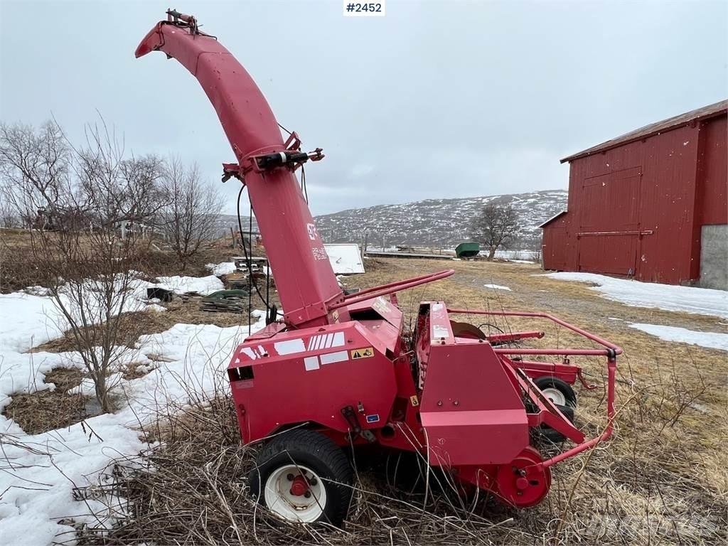 JF FC 850 Other vegetable equipment
