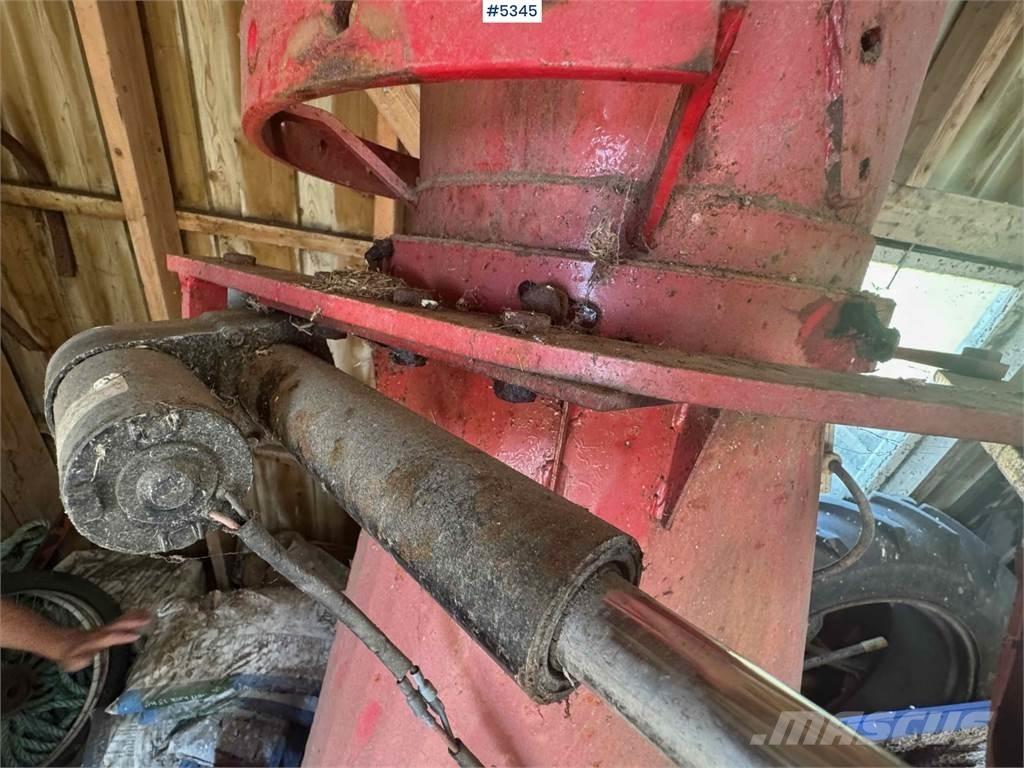 JF FC 850 Other vegetable equipment