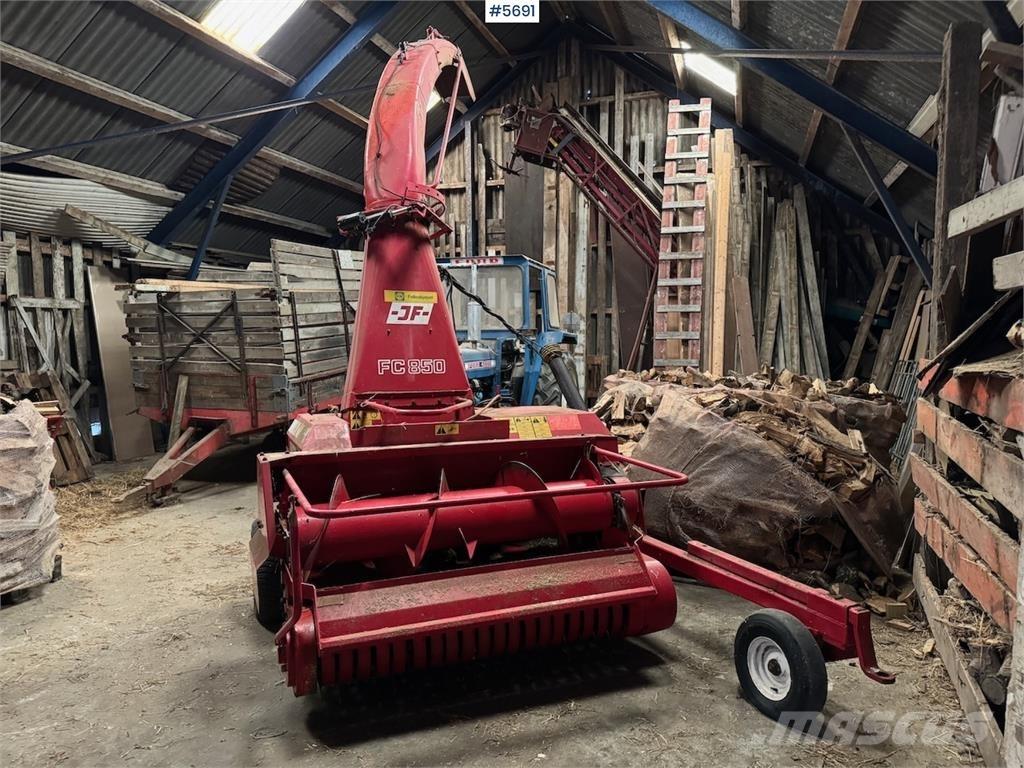 JF FC 850 Other vegetable equipment