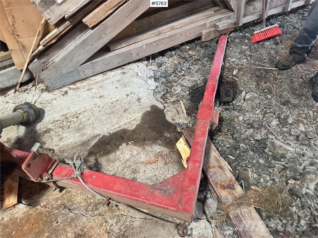 JF FH 1300 Other vegetable equipment