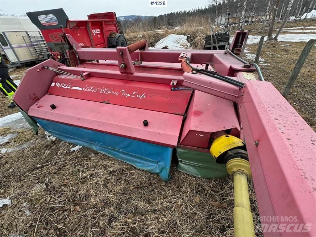 JF GMS-2800TS Other tillage machines and accessories